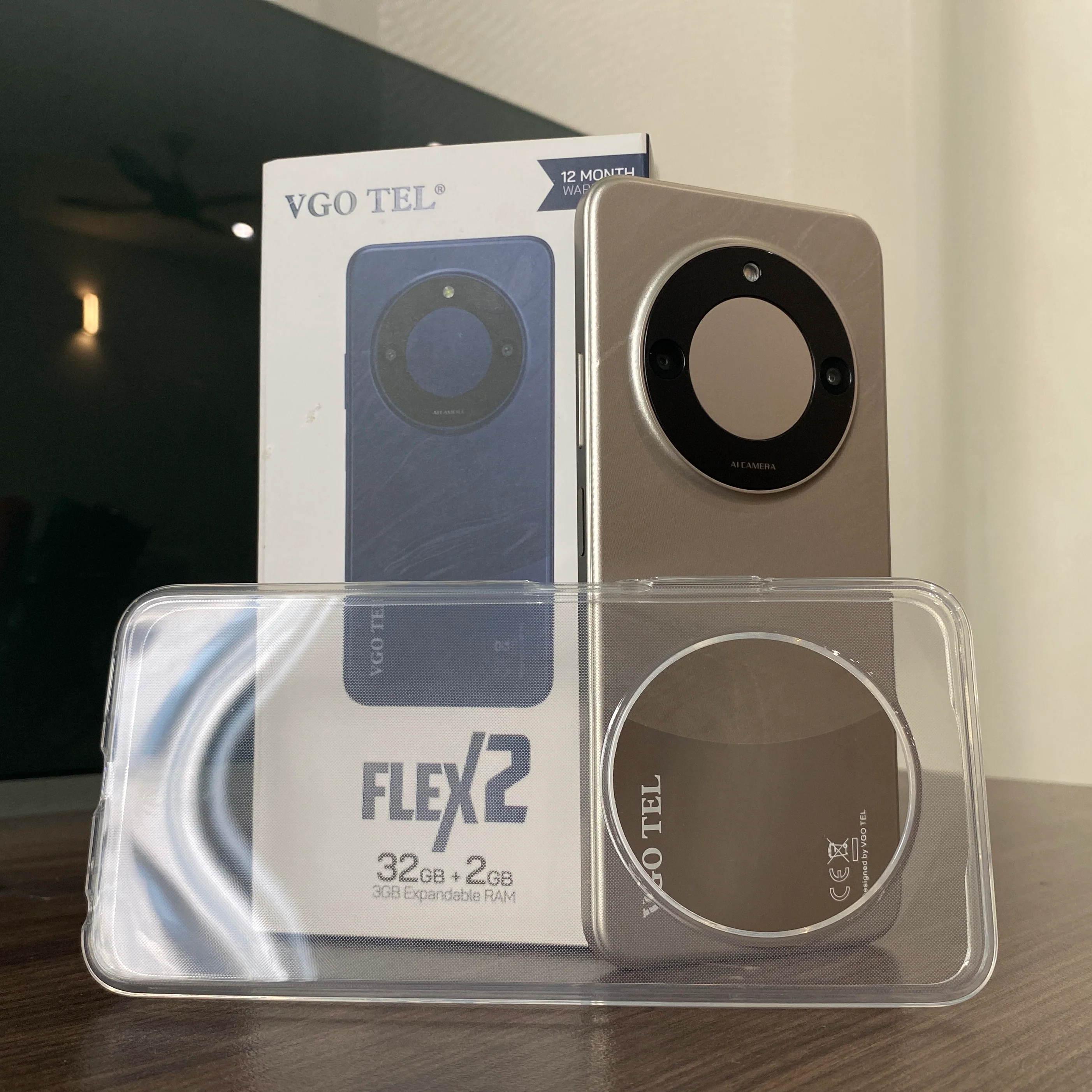 Flex 2 Back Cover