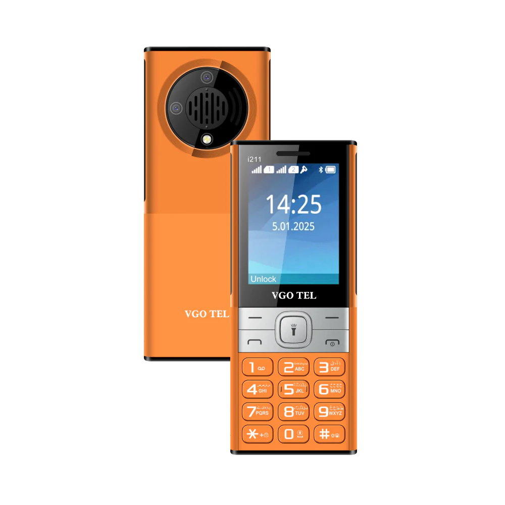 Feature Phones